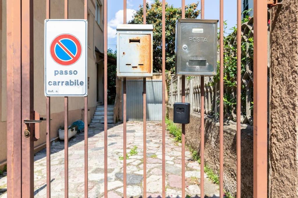 La Badia Casa Vacanze La Spezia Esterno foto