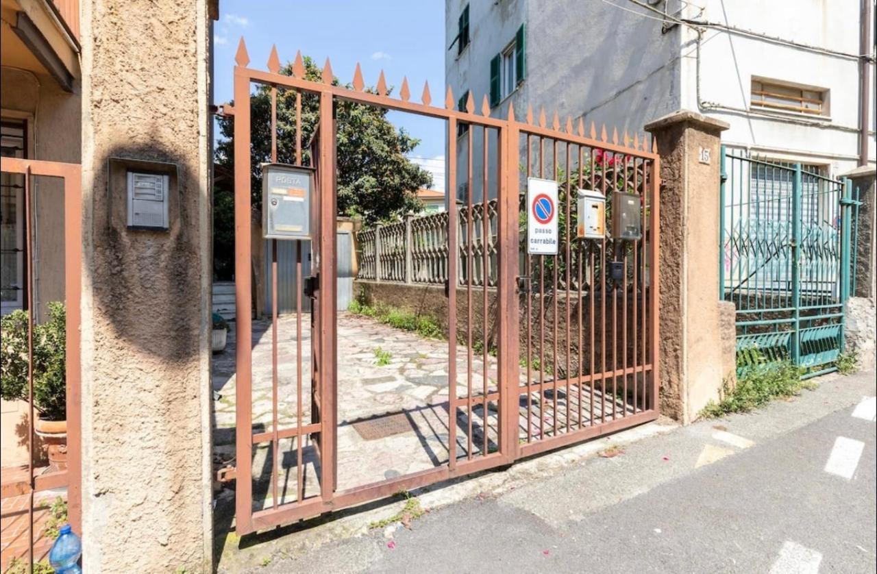 La Badia Casa Vacanze La Spezia Esterno foto